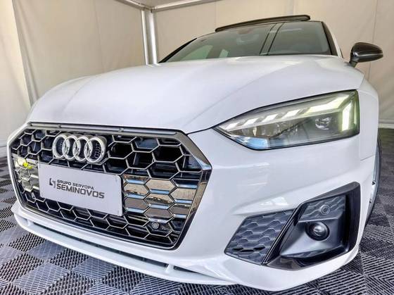 AUDI A5 2.0 TFSI MHEV SPORTBACK S LINE S TRONIC AUDI A5 2.0 TFSI MHEV SPORTBACK S LINE S TRONIC